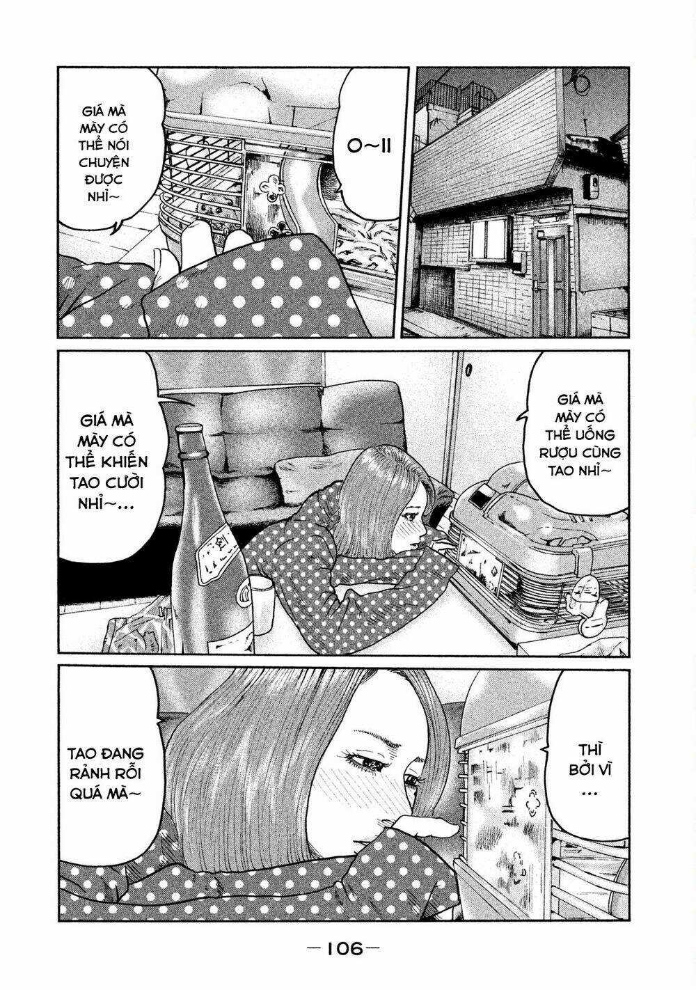 Sát Thủ Ẩn Dật - Chapter 47 - Trang 12