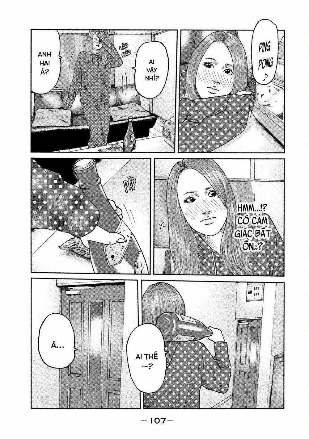 Sát Thủ Ẩn Dật - Chapter 47 - Trang 13