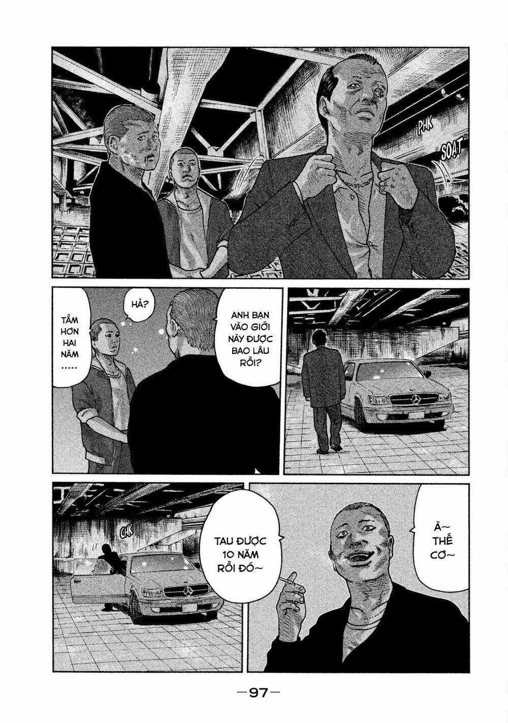 Sát Thủ Ẩn Dật - Chapter 47 - Trang 3