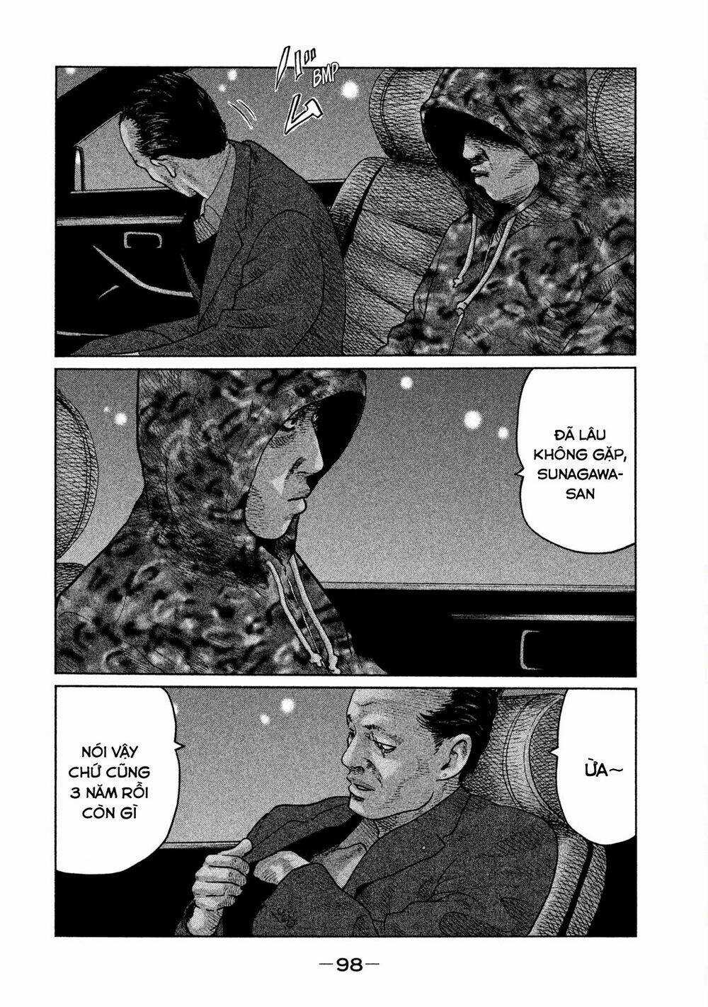 Sát Thủ Ẩn Dật - Chapter 47 - Trang 4