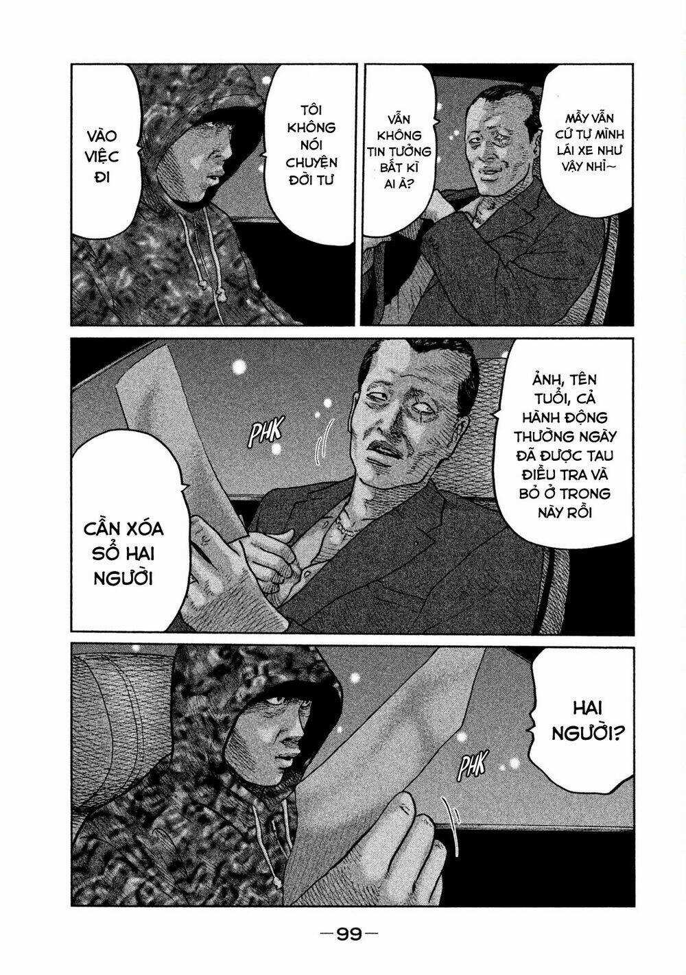 Sát Thủ Ẩn Dật - Chapter 47 - Trang 5