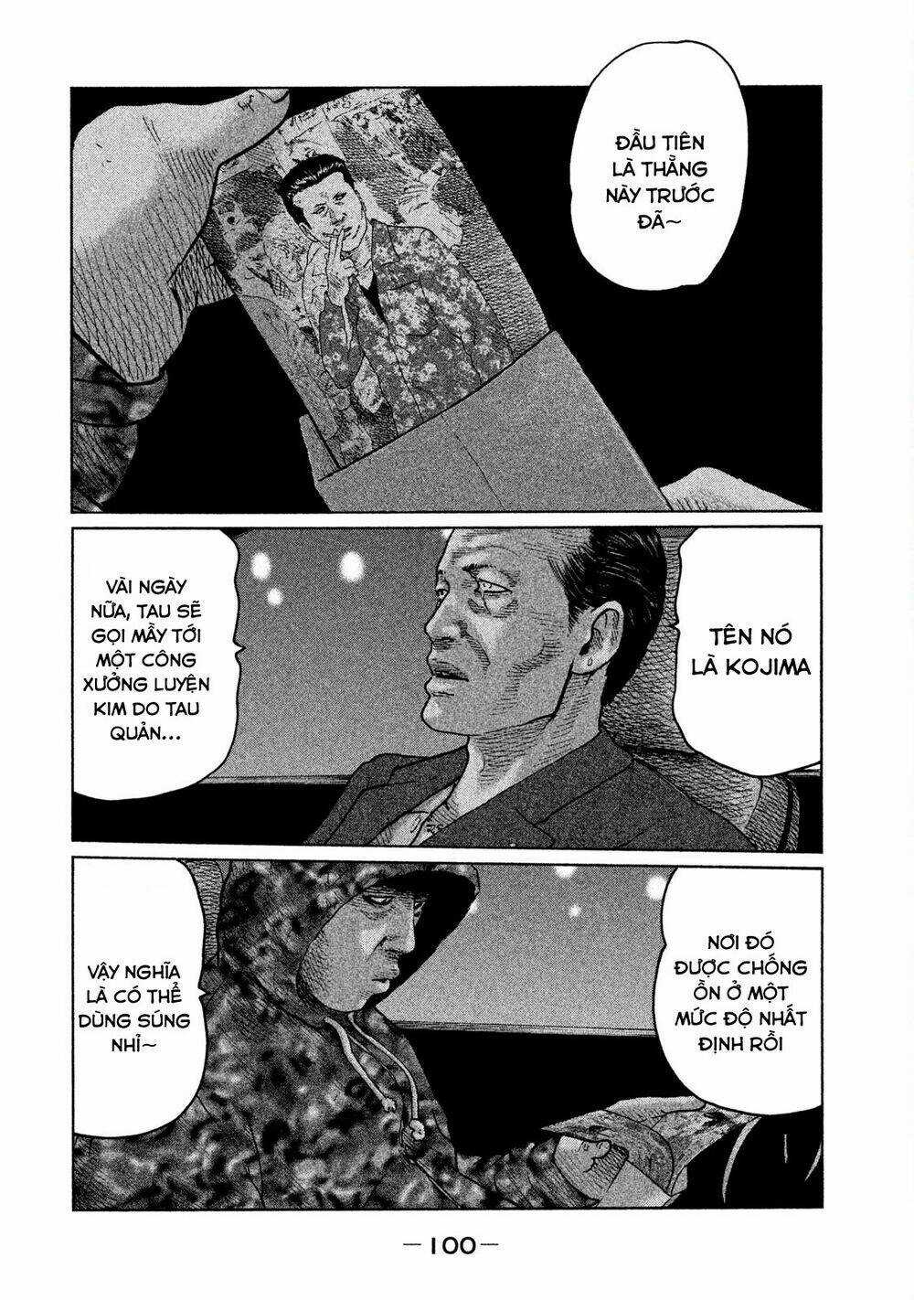 Sát Thủ Ẩn Dật - Chapter 47 - Trang 6