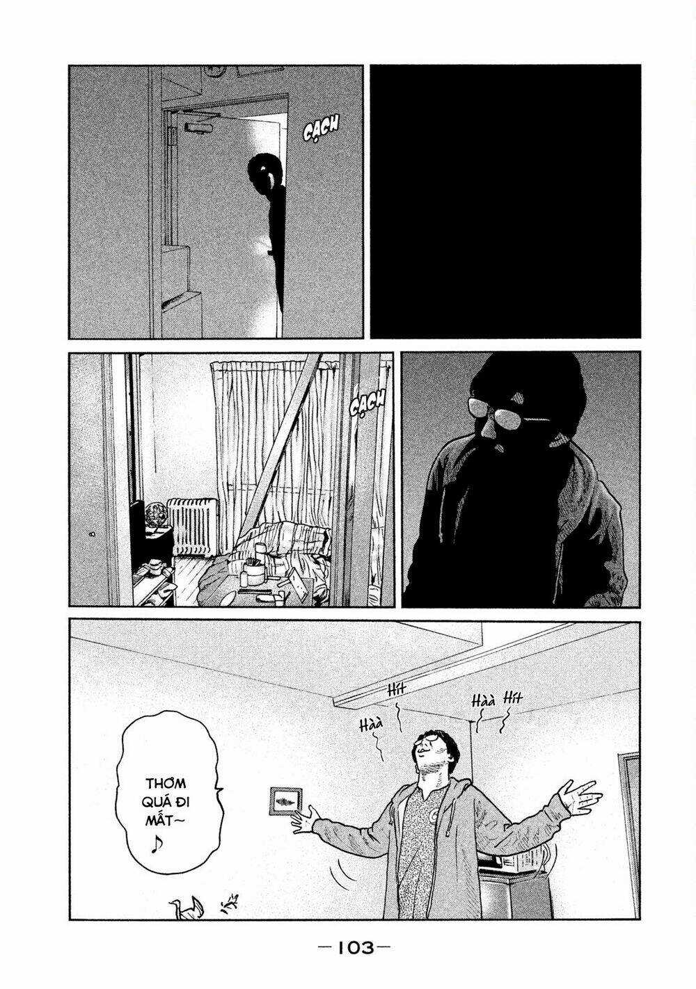 Sát Thủ Ẩn Dật - Chapter 47 - Trang 9