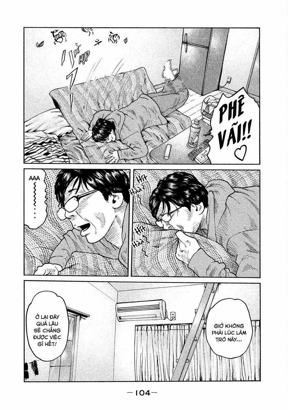 Sát Thủ Ẩn Dật - Chapter 47 - Trang 10