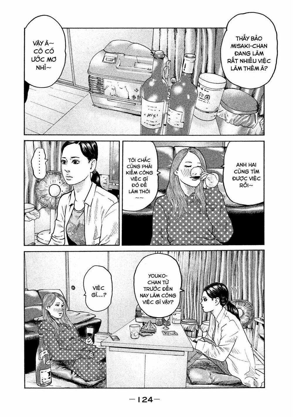 Sát Thủ Ẩn Dật - Chapter 48 - Trang 12