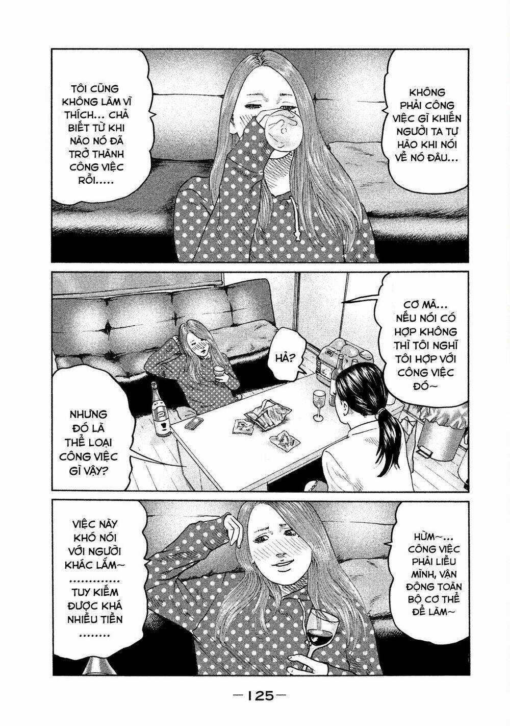 Sát Thủ Ẩn Dật - Chapter 48 - Trang 13