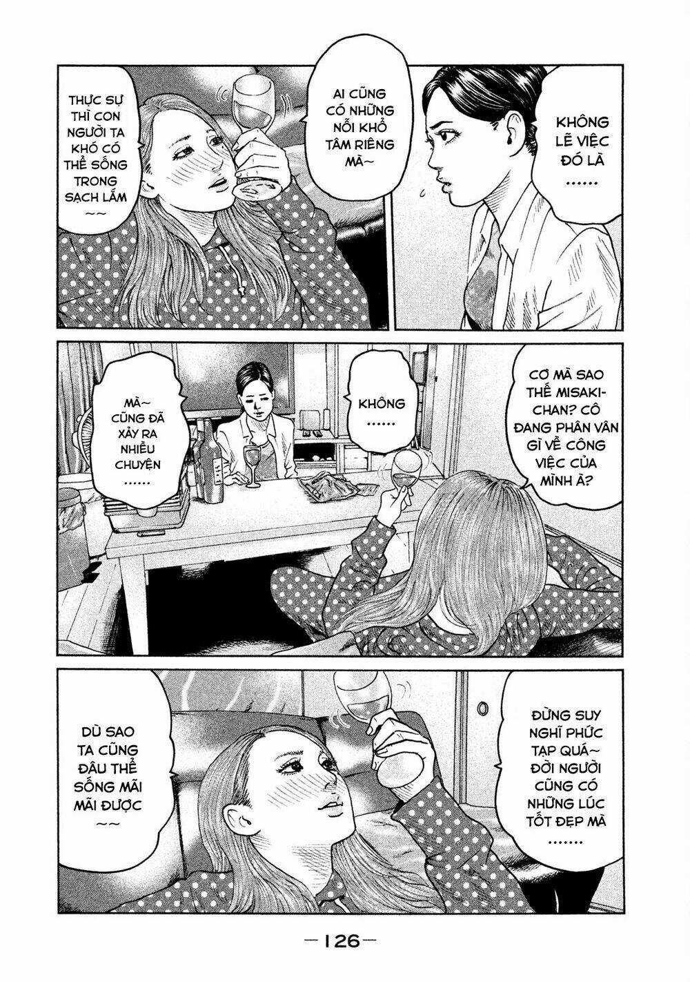 Sát Thủ Ẩn Dật - Chapter 48 - Trang 14