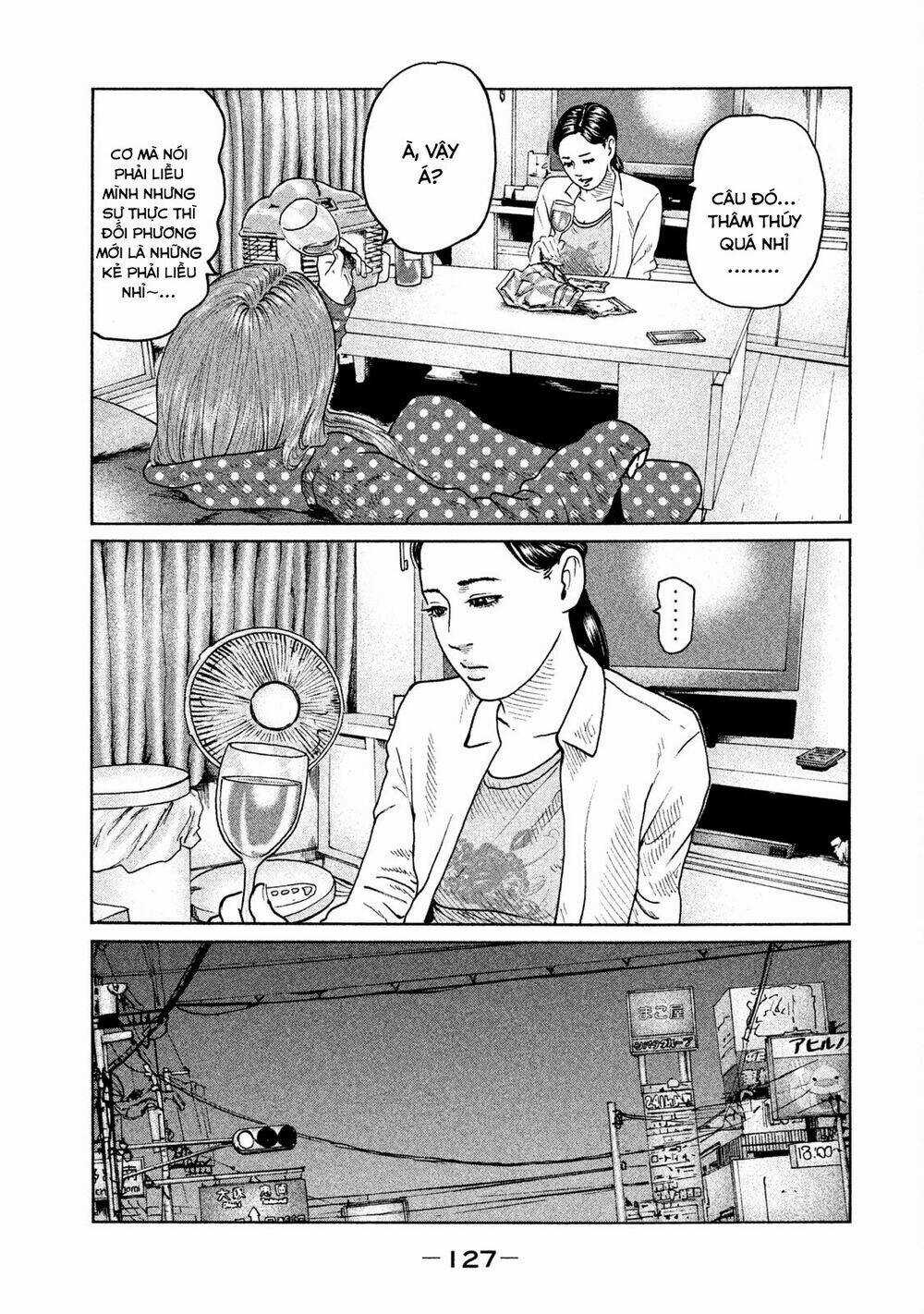 Sát Thủ Ẩn Dật - Chapter 48 - Trang 15