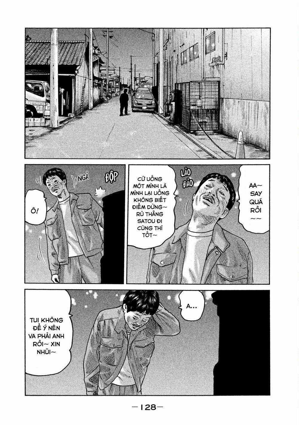 Sát Thủ Ẩn Dật - Chapter 48 - Trang 16