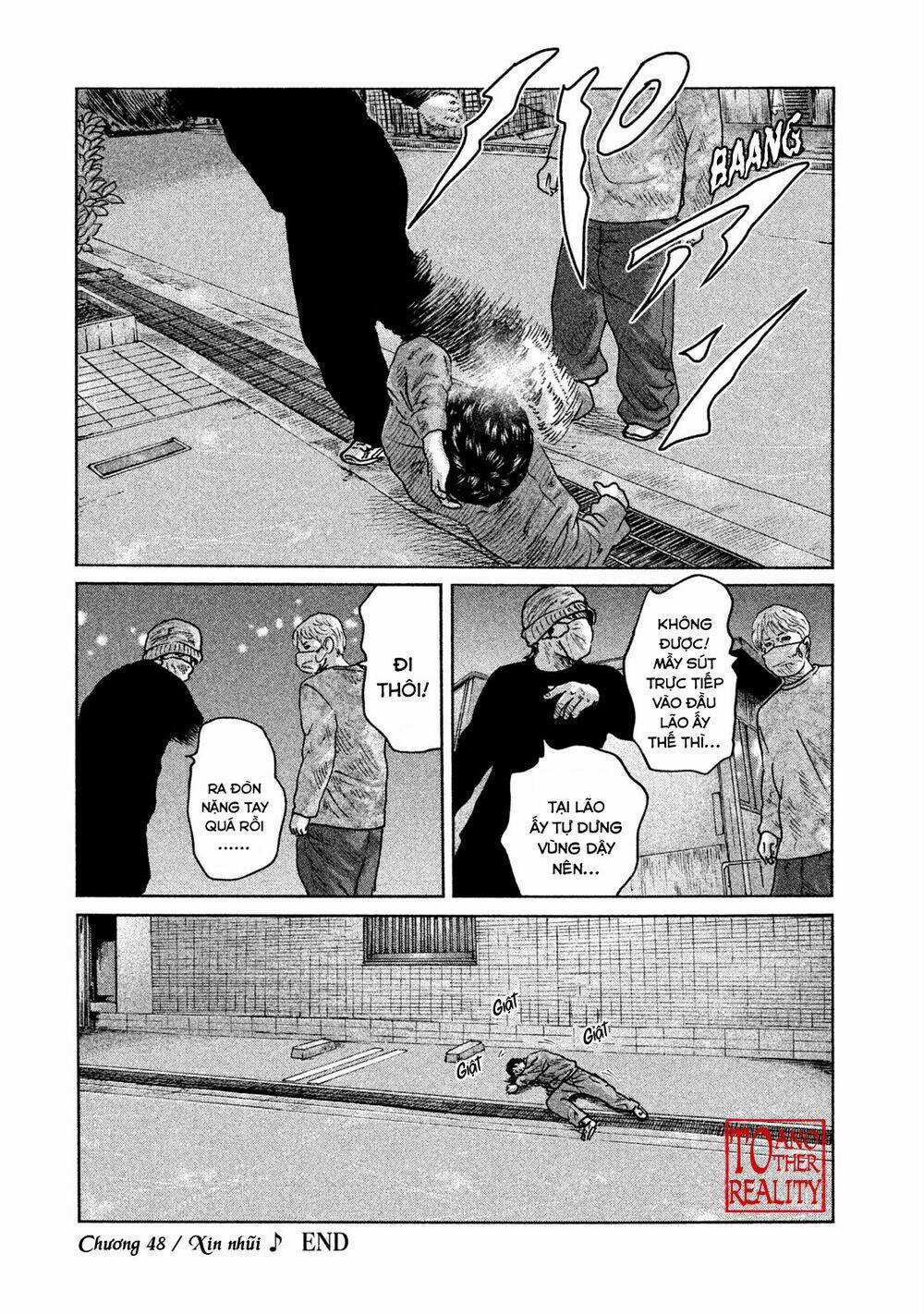 Sát Thủ Ẩn Dật - Chapter 48 - Trang 20