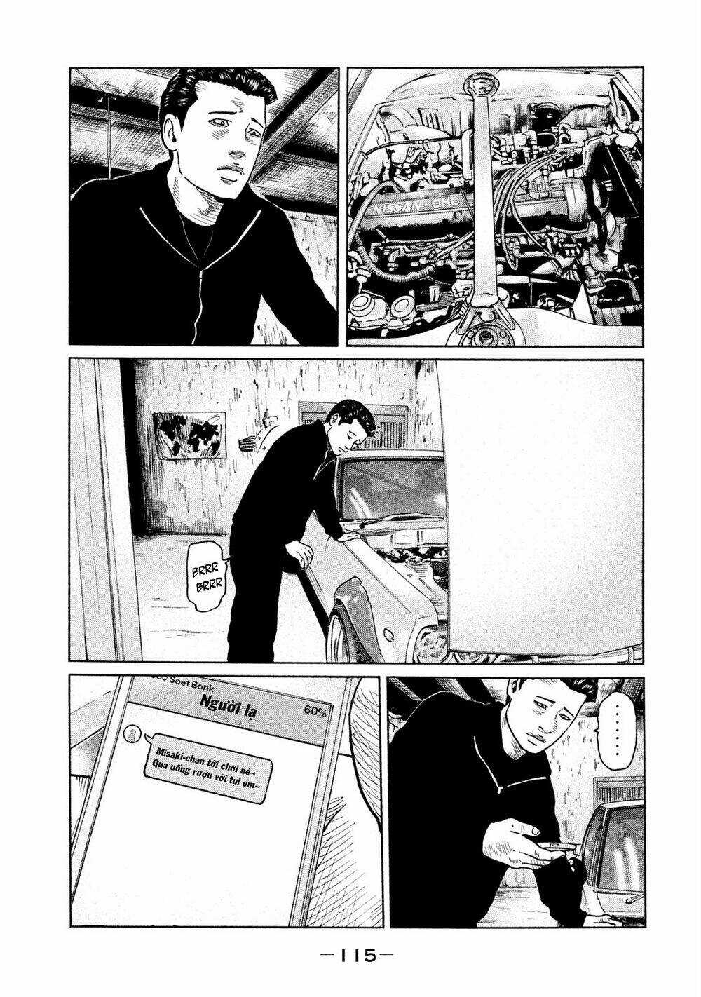 Sát Thủ Ẩn Dật - Chapter 48 - Trang 3