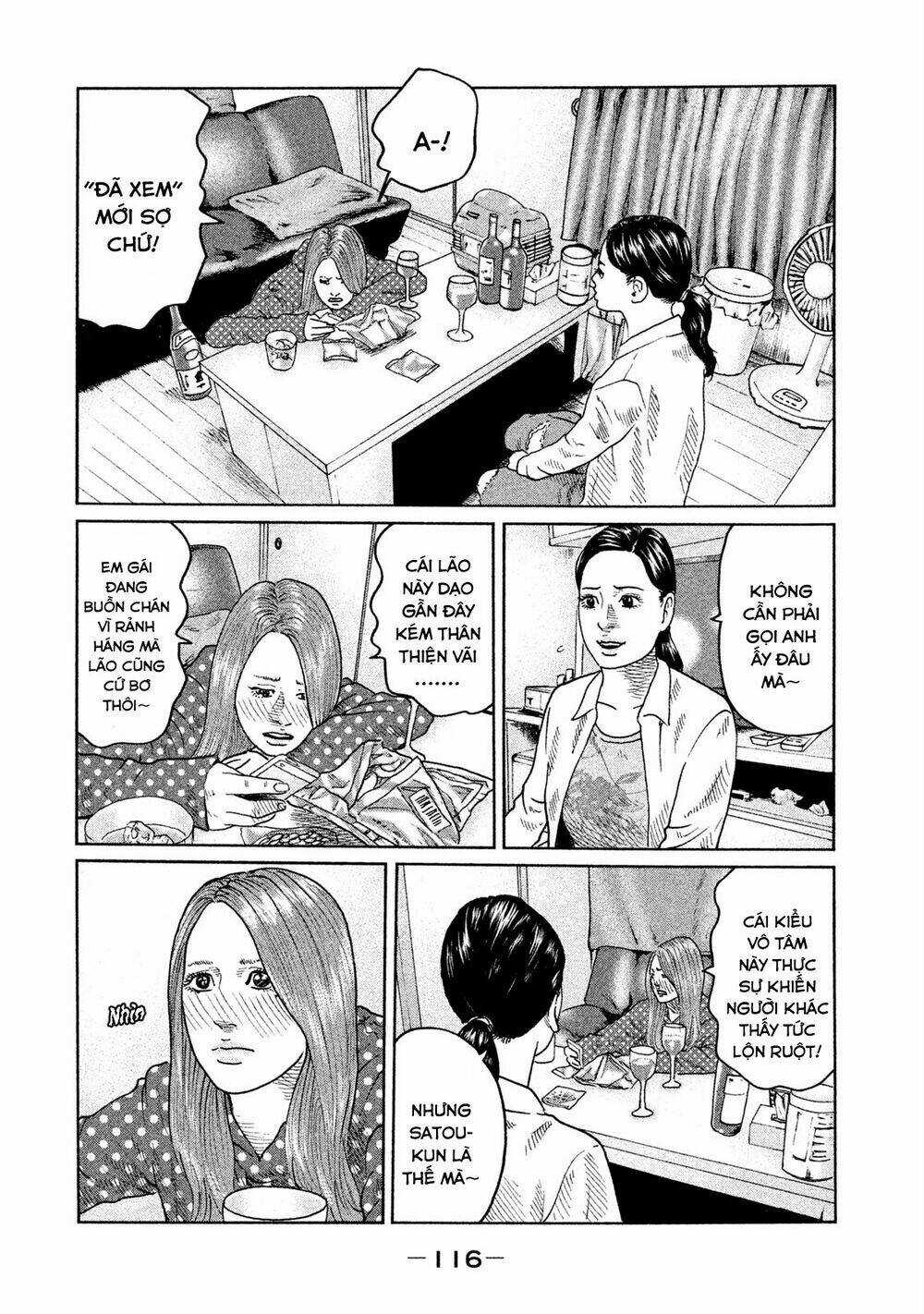 Sát Thủ Ẩn Dật - Chapter 48 - Trang 4