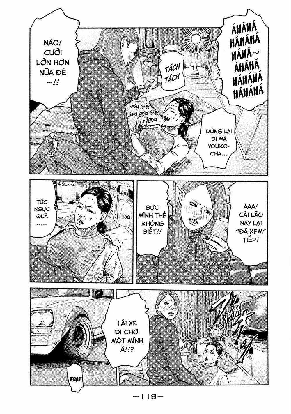 Sát Thủ Ẩn Dật - Chapter 48 - Trang 7