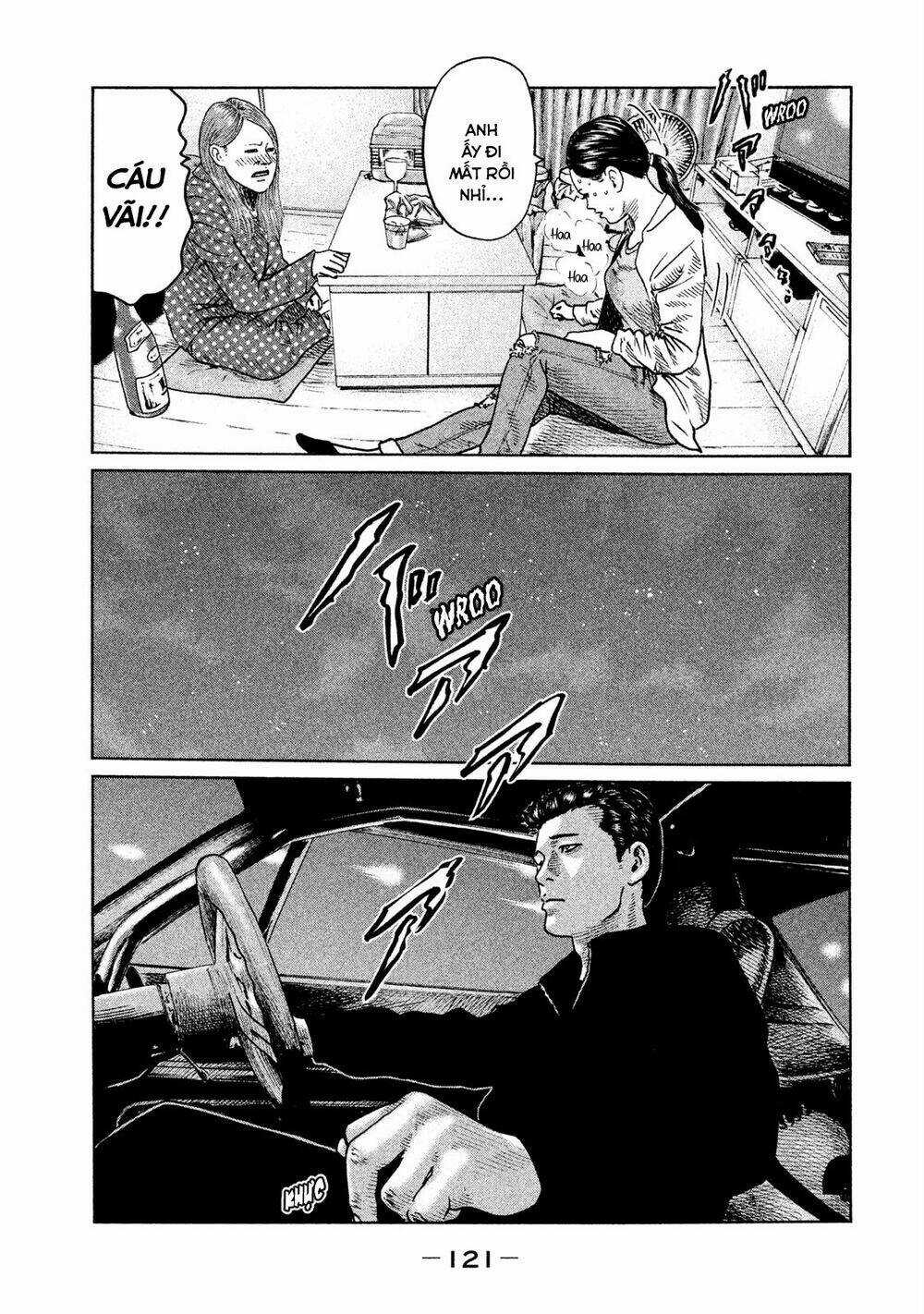 Sát Thủ Ẩn Dật - Chapter 48 - Trang 9