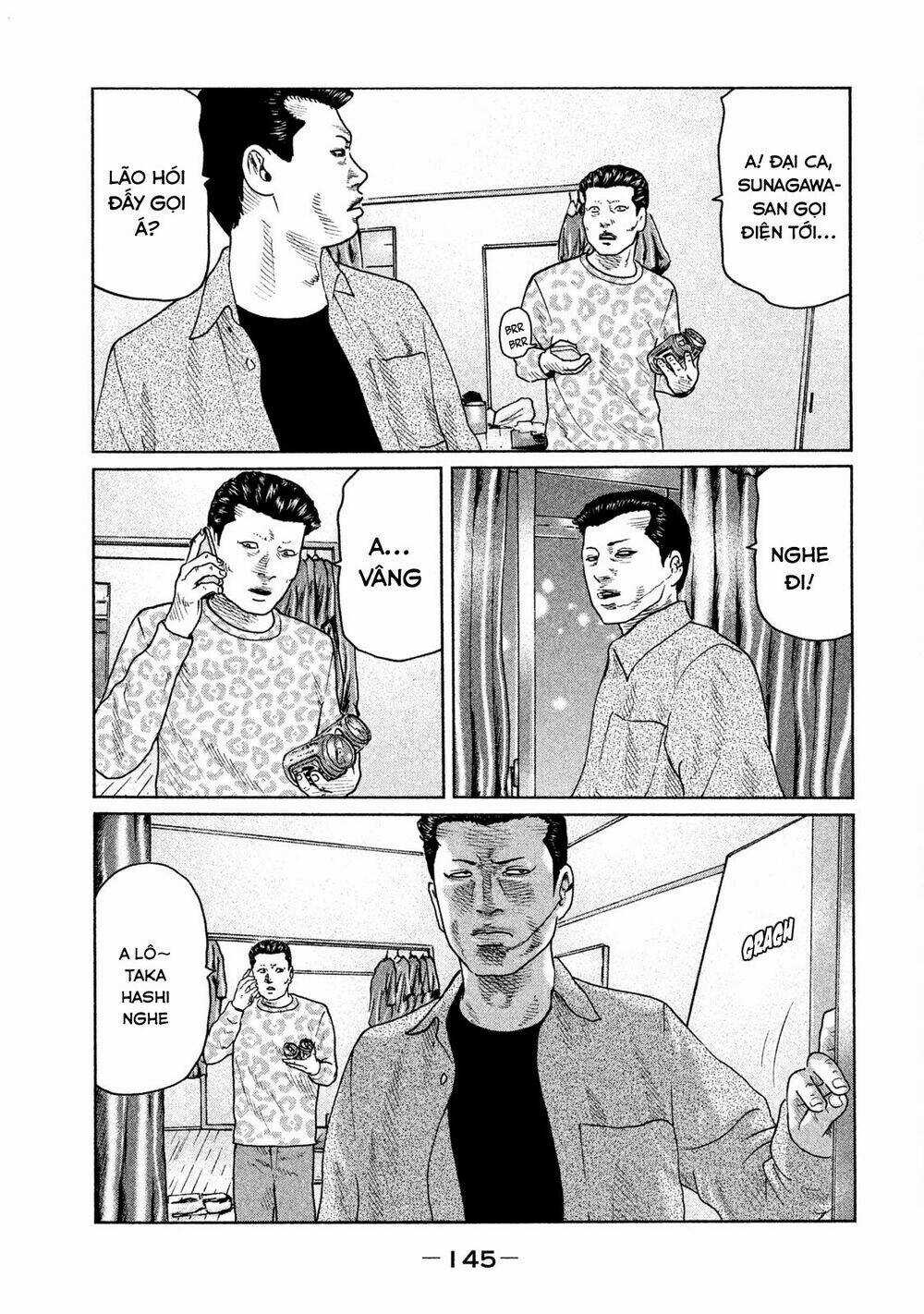 Sát Thủ Ẩn Dật - Chapter 49 - Trang 13