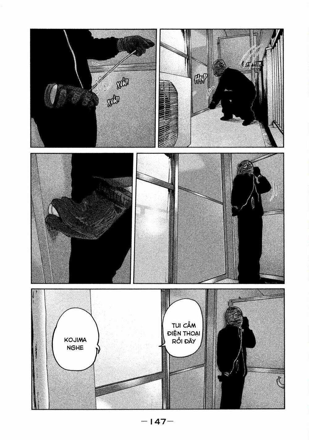 Sát Thủ Ẩn Dật - Chapter 49 - Trang 15