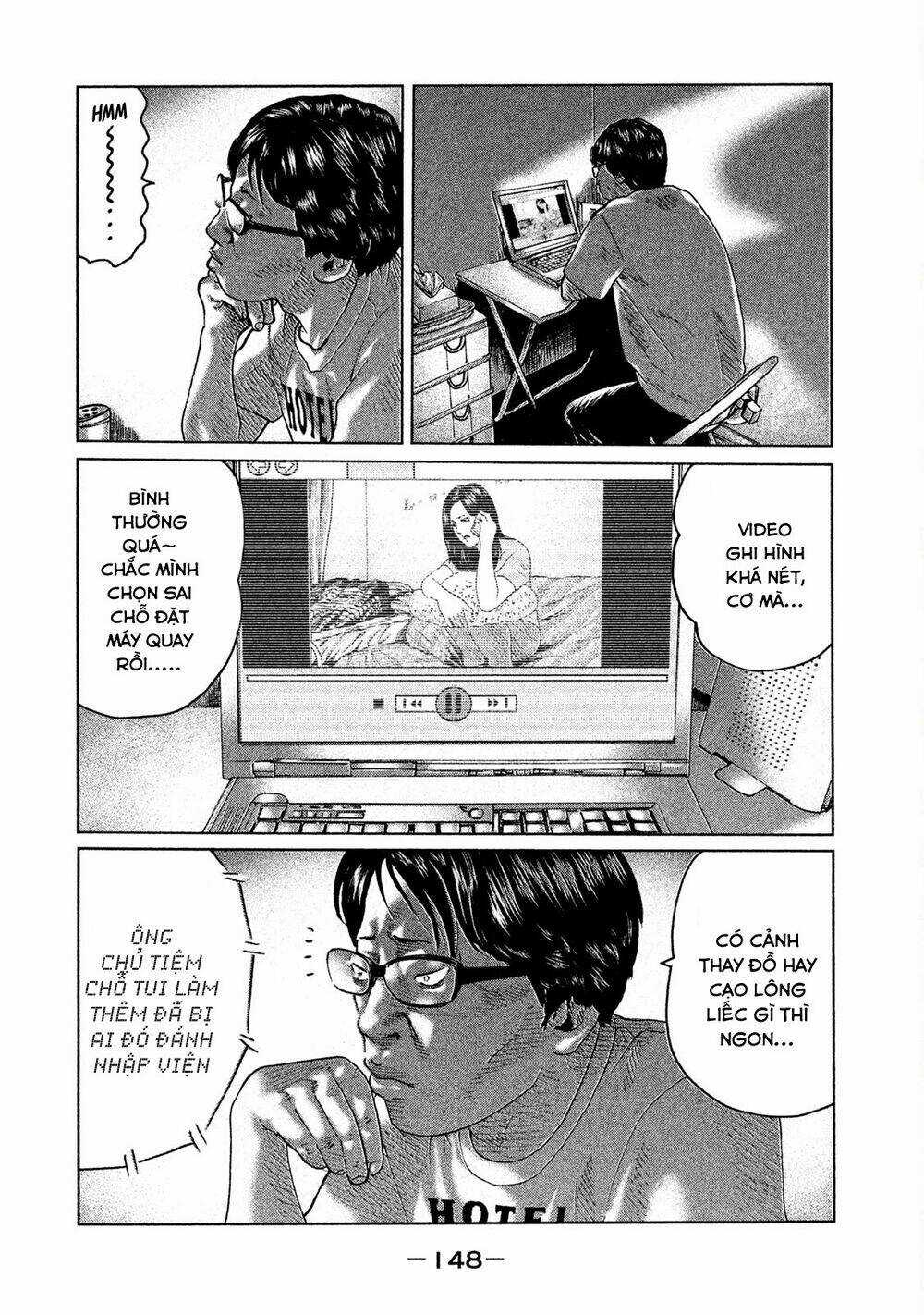 Sát Thủ Ẩn Dật - Chapter 49 - Trang 16