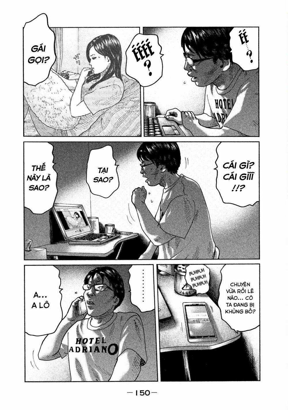 Sát Thủ Ẩn Dật - Chapter 49 - Trang 18