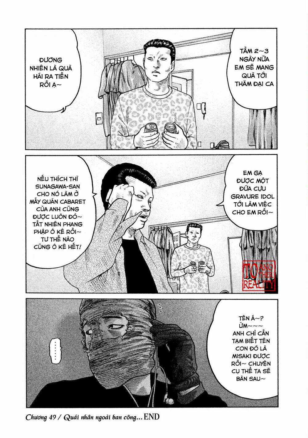 Sát Thủ Ẩn Dật - Chapter 49 - Trang 20