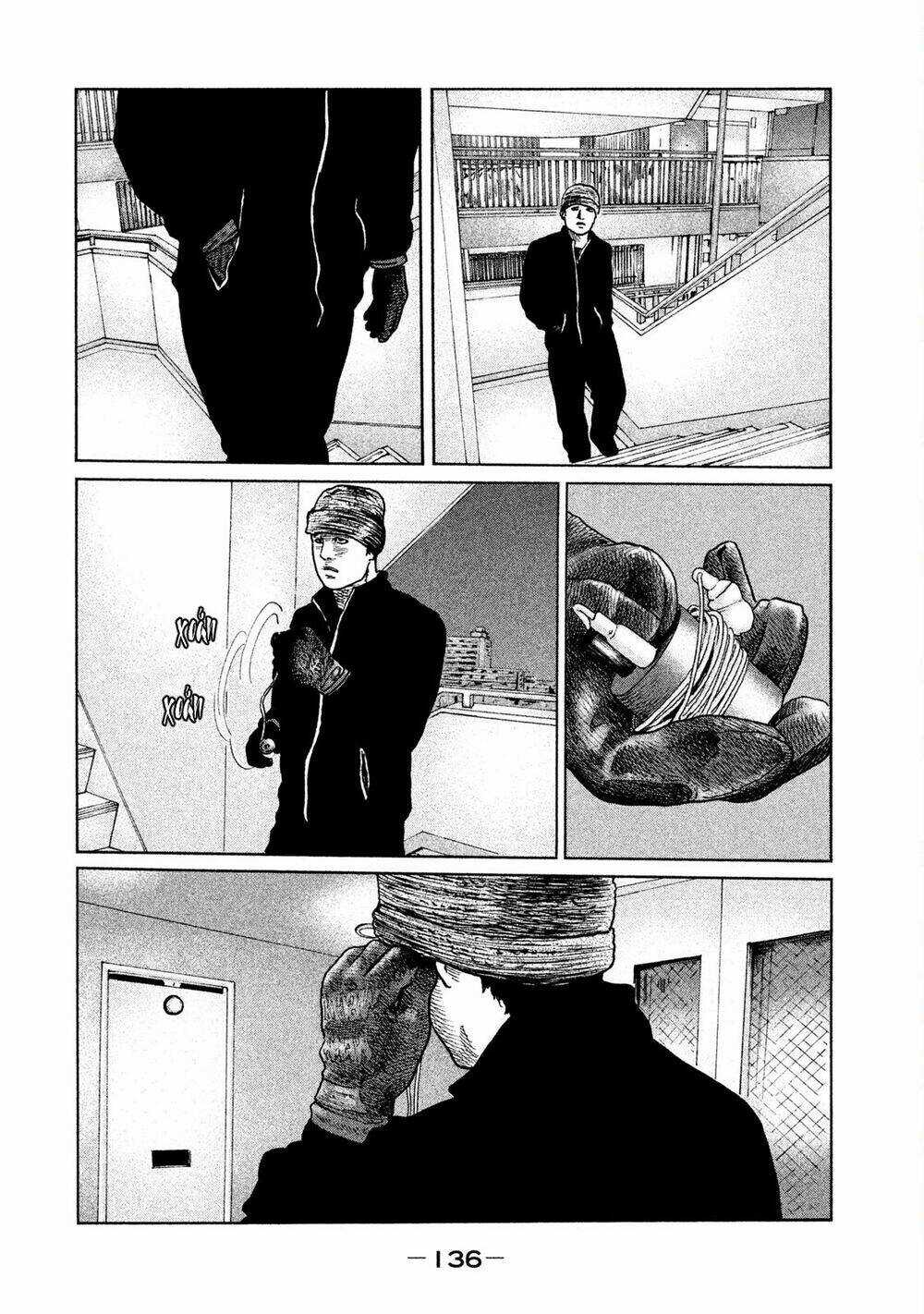 Sát Thủ Ẩn Dật - Chapter 49 - Trang 4