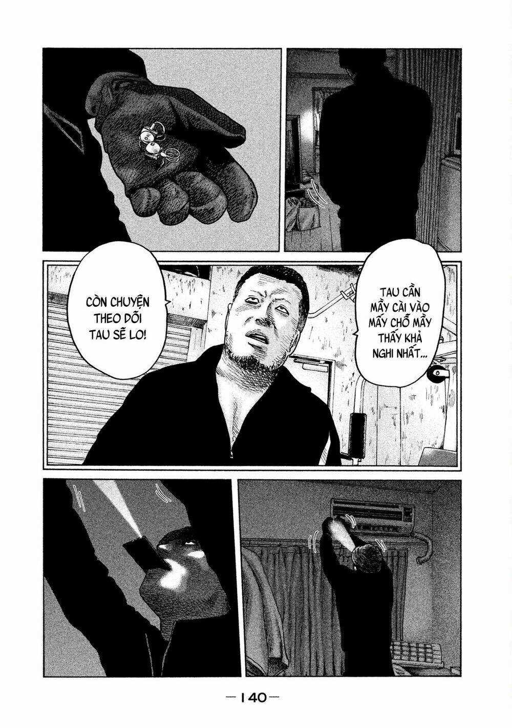 Sát Thủ Ẩn Dật - Chapter 49 - Trang 8