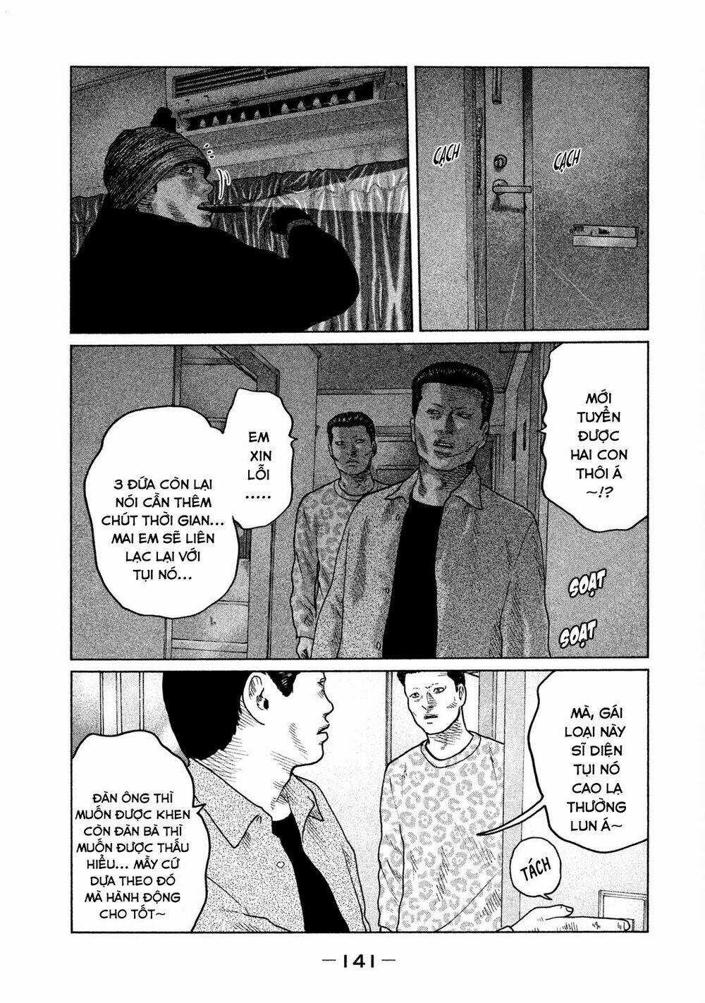 Sát Thủ Ẩn Dật - Chapter 49 - Trang 9