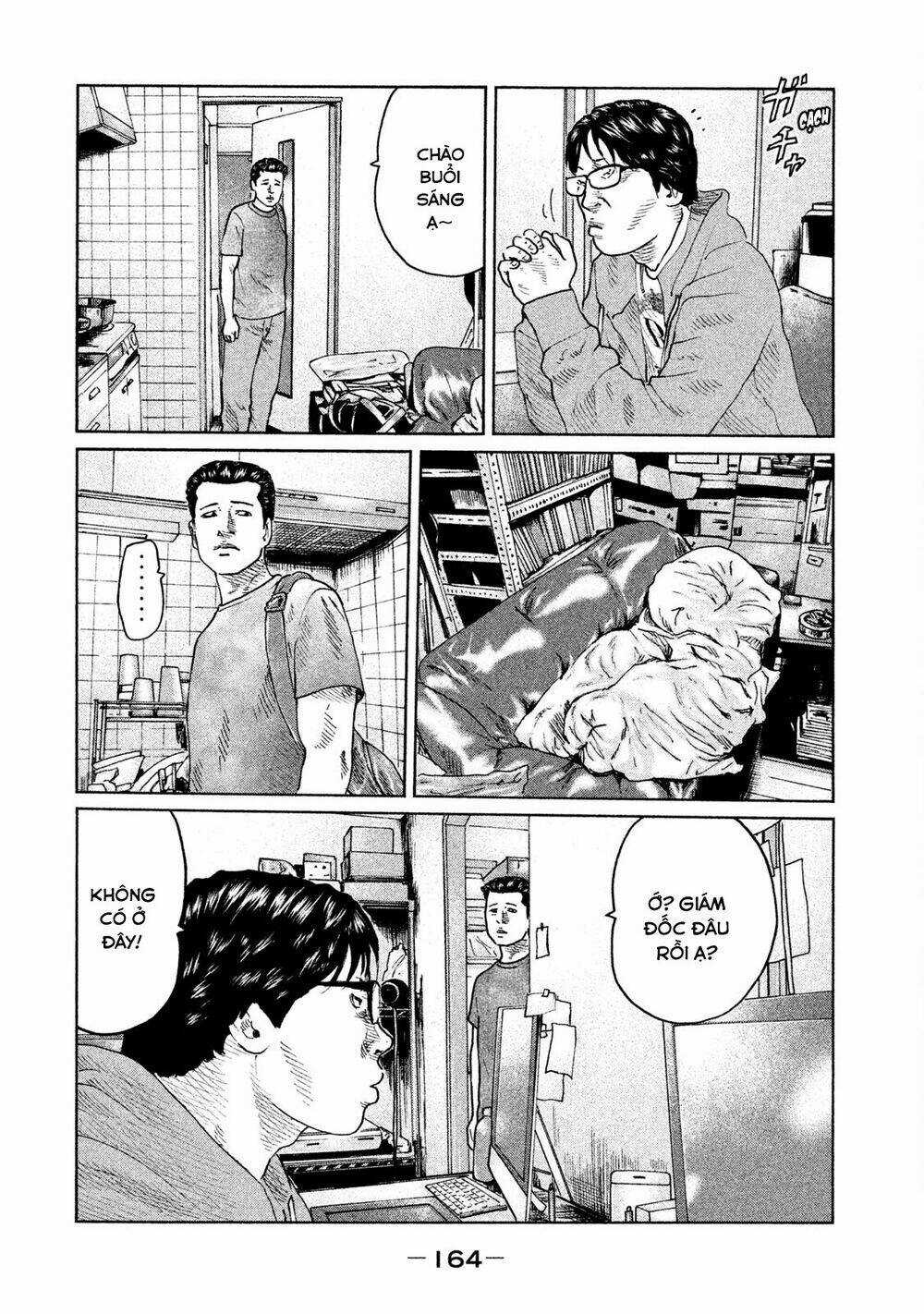 Sát Thủ Ẩn Dật - Chapter 50 - Trang 12