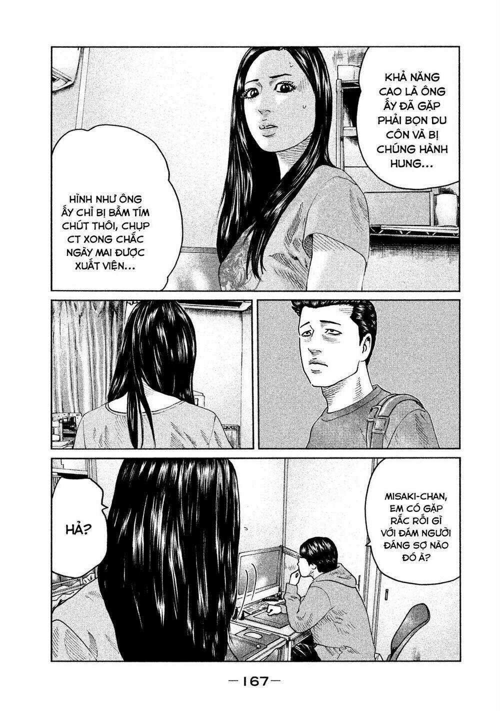 Sát Thủ Ẩn Dật - Chapter 50 - Trang 15