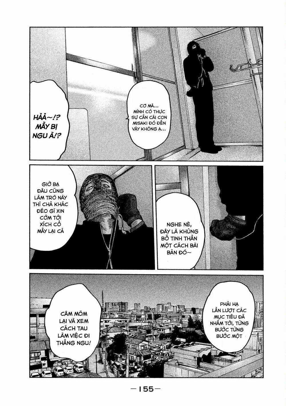 Sát Thủ Ẩn Dật - Chapter 50 - Trang 3