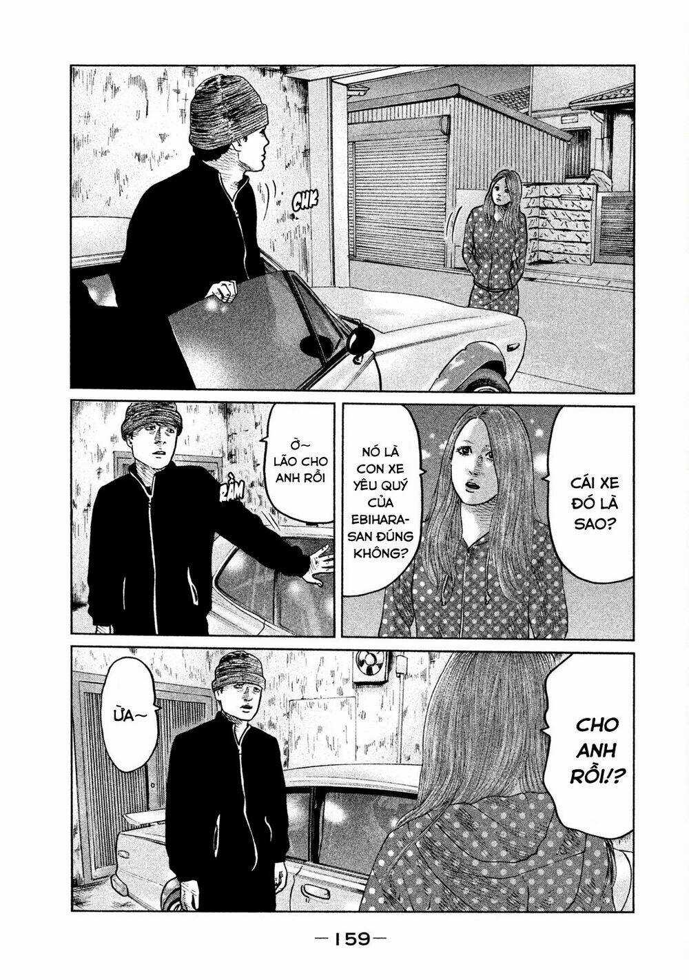 Sát Thủ Ẩn Dật - Chapter 50 - Trang 7