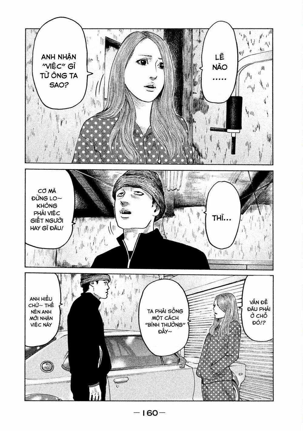 Sát Thủ Ẩn Dật - Chapter 50 - Trang 8