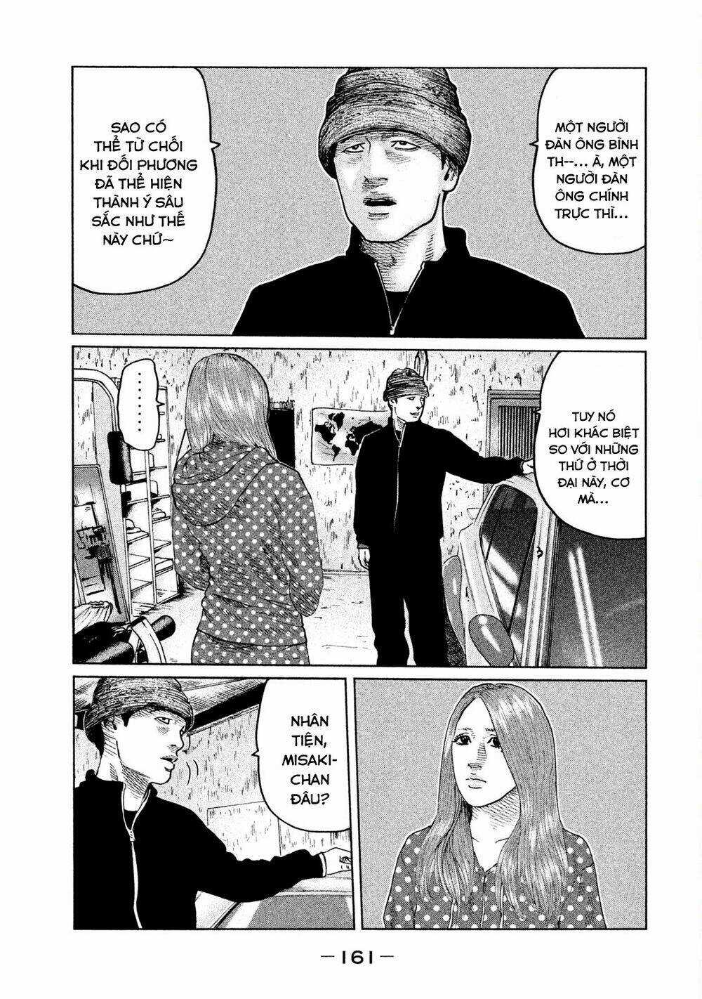 Sát Thủ Ẩn Dật - Chapter 50 - Trang 9