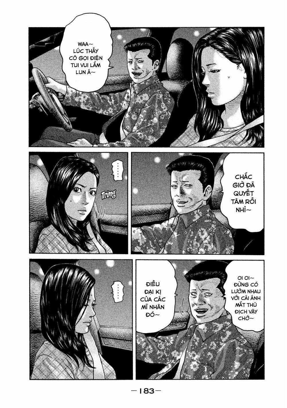 Sát Thủ Ẩn Dật - Chapter 51 - Trang 13