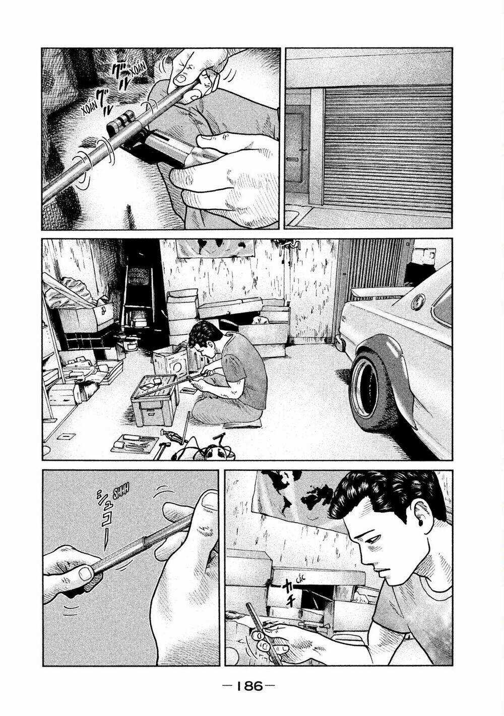 Sát Thủ Ẩn Dật - Chapter 51 - Trang 16