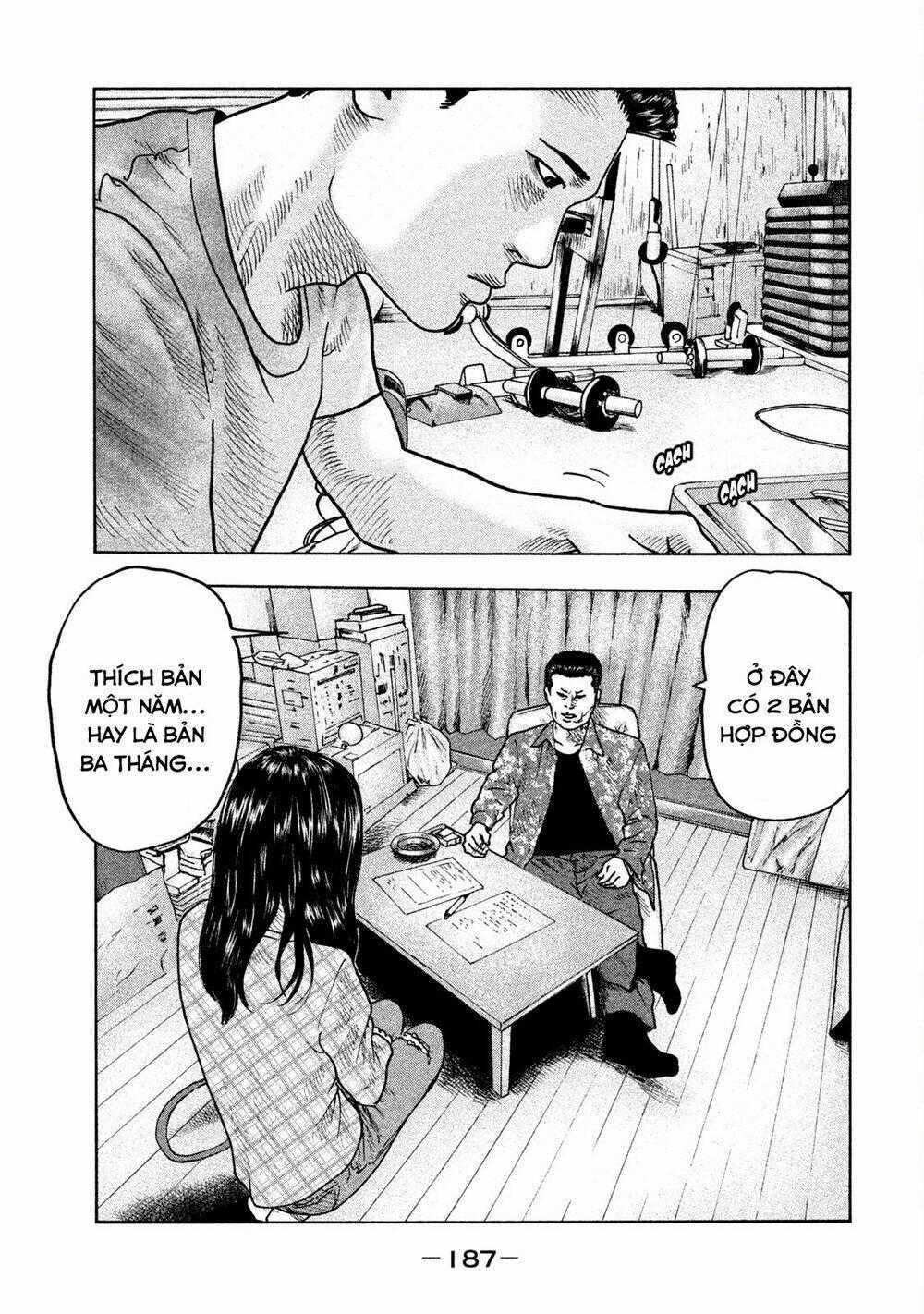 Sát Thủ Ẩn Dật - Chapter 51 - Trang 17