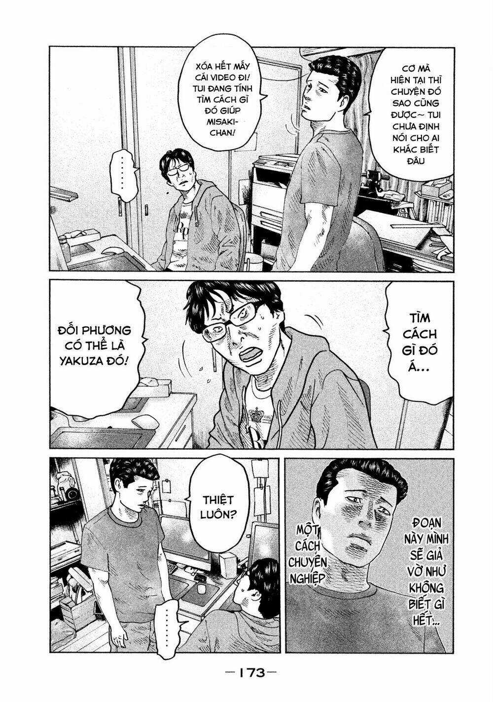 Sát Thủ Ẩn Dật - Chapter 51 - Trang 3