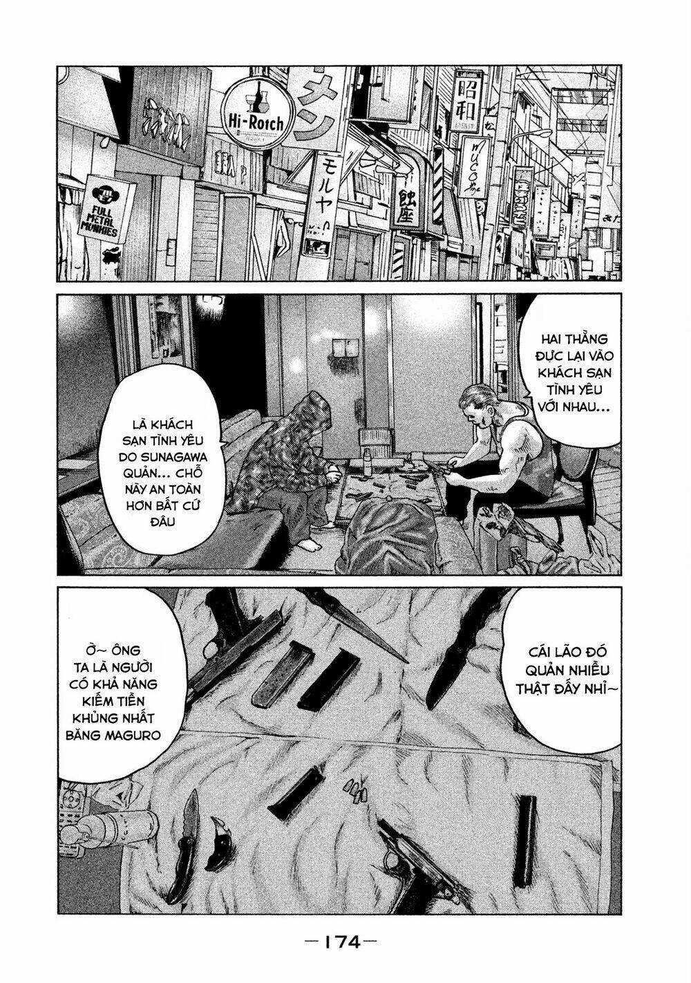 Sát Thủ Ẩn Dật - Chapter 51 - Trang 4