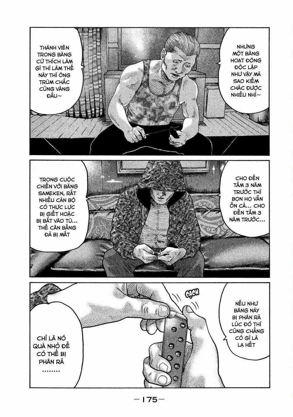 Sát Thủ Ẩn Dật - Chapter 51 - Trang 5