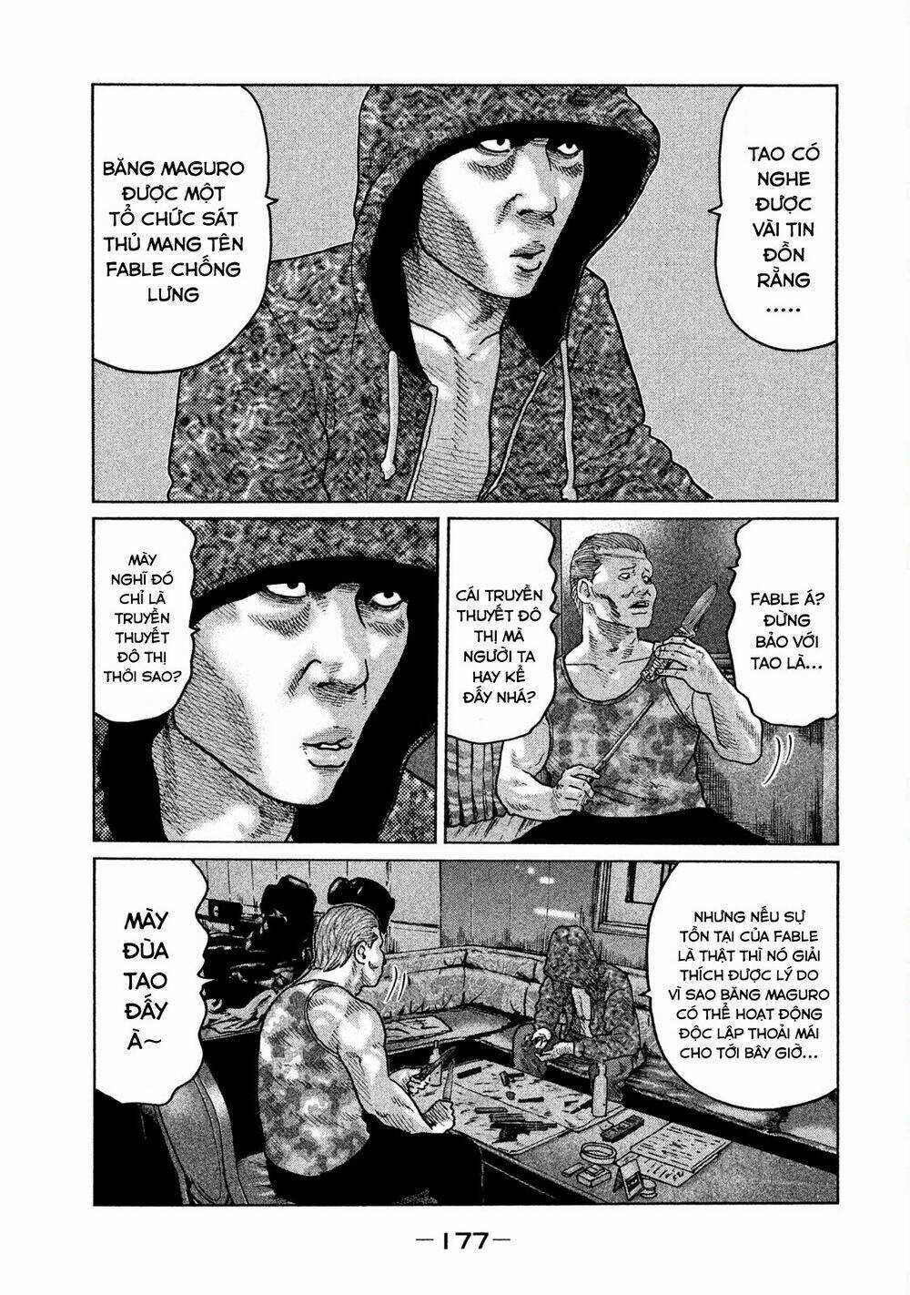 Sát Thủ Ẩn Dật - Chapter 51 - Trang 7