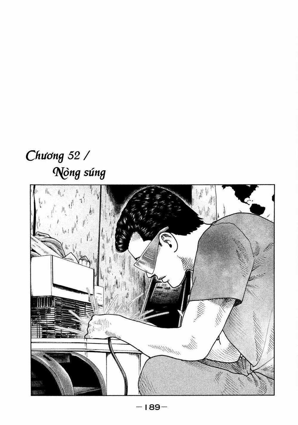 Sát Thủ Ẩn Dật - Chapter 52 - Trang 1