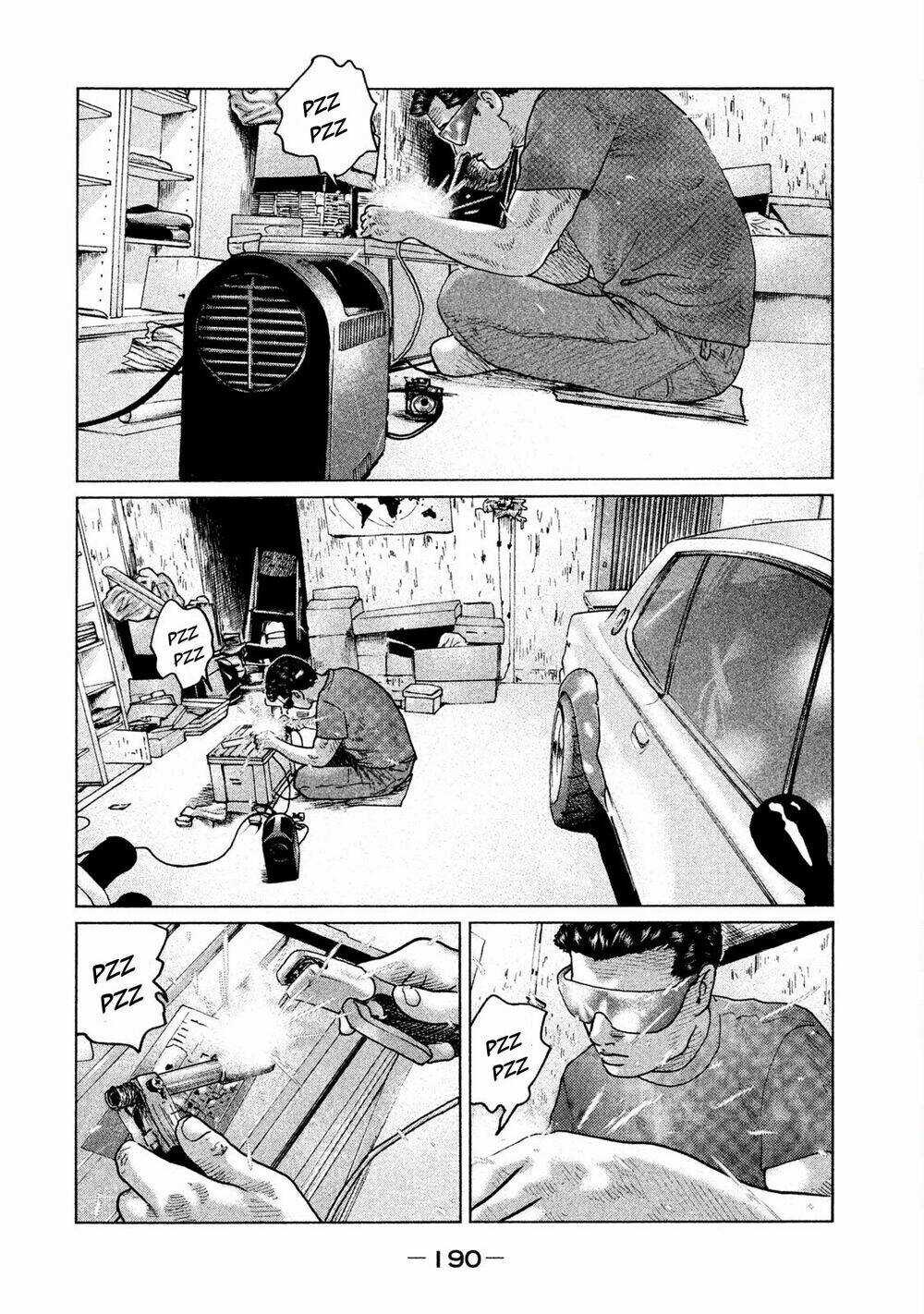 Sát Thủ Ẩn Dật - Chapter 52 - Trang 2