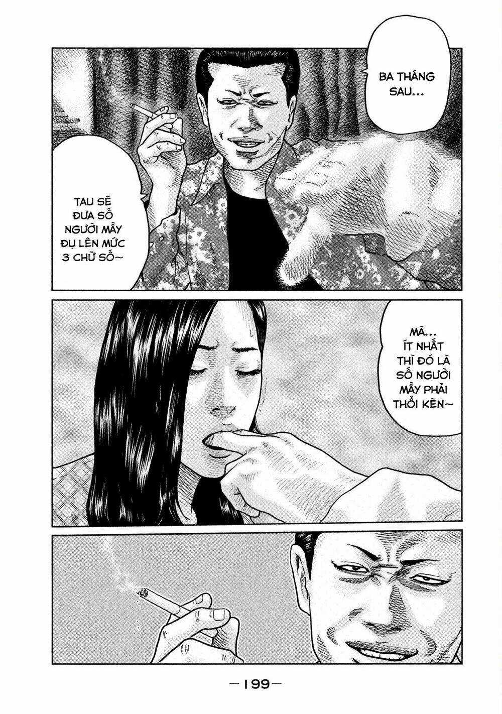 Sát Thủ Ẩn Dật - Chapter 52 - Trang 11