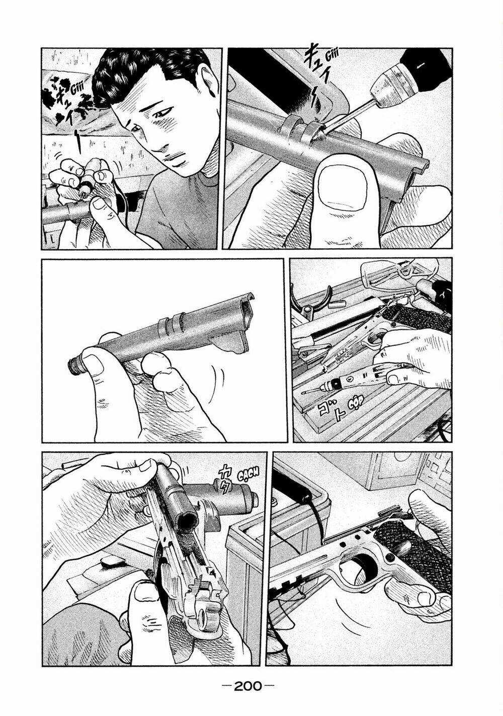 Sát Thủ Ẩn Dật - Chapter 52 - Trang 12