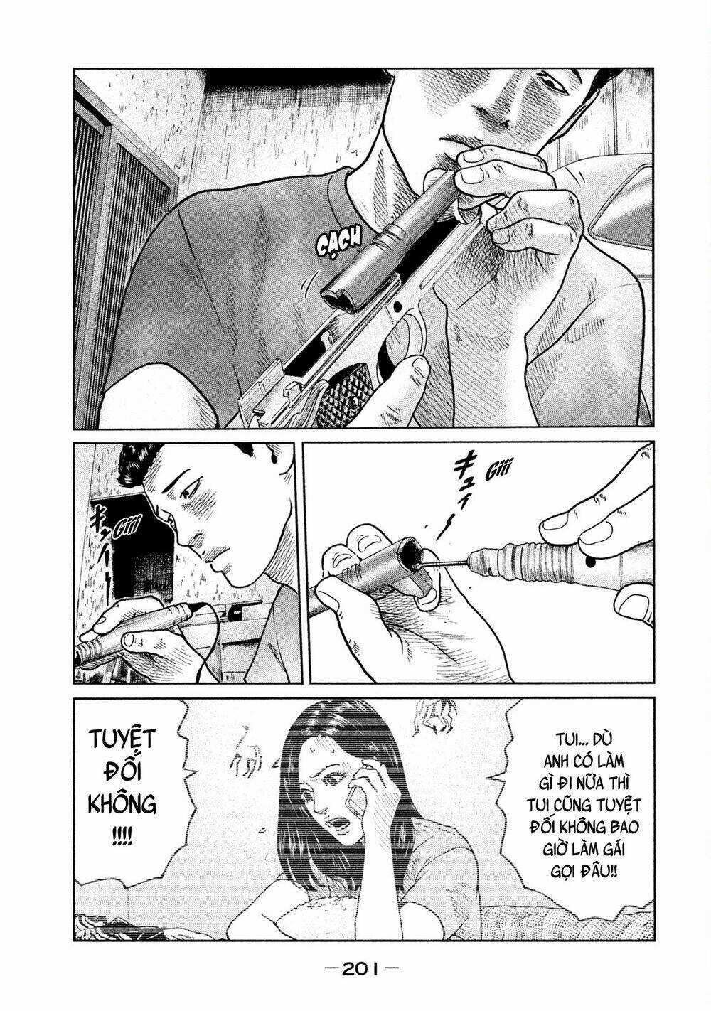 Sát Thủ Ẩn Dật - Chapter 52 - Trang 13