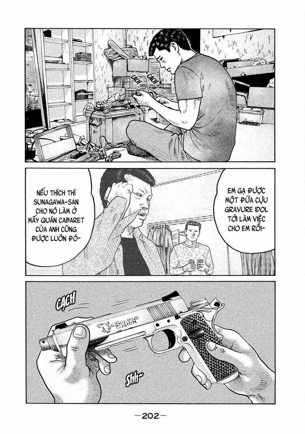 Sát Thủ Ẩn Dật - Chapter 52 - Trang 14