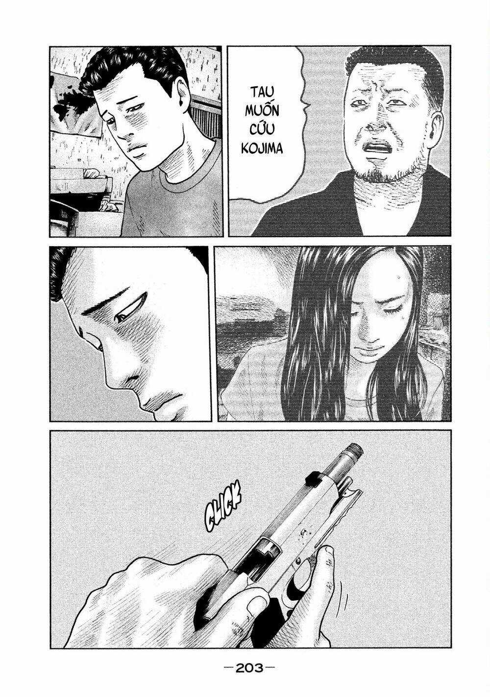 Sát Thủ Ẩn Dật - Chapter 52 - Trang 15