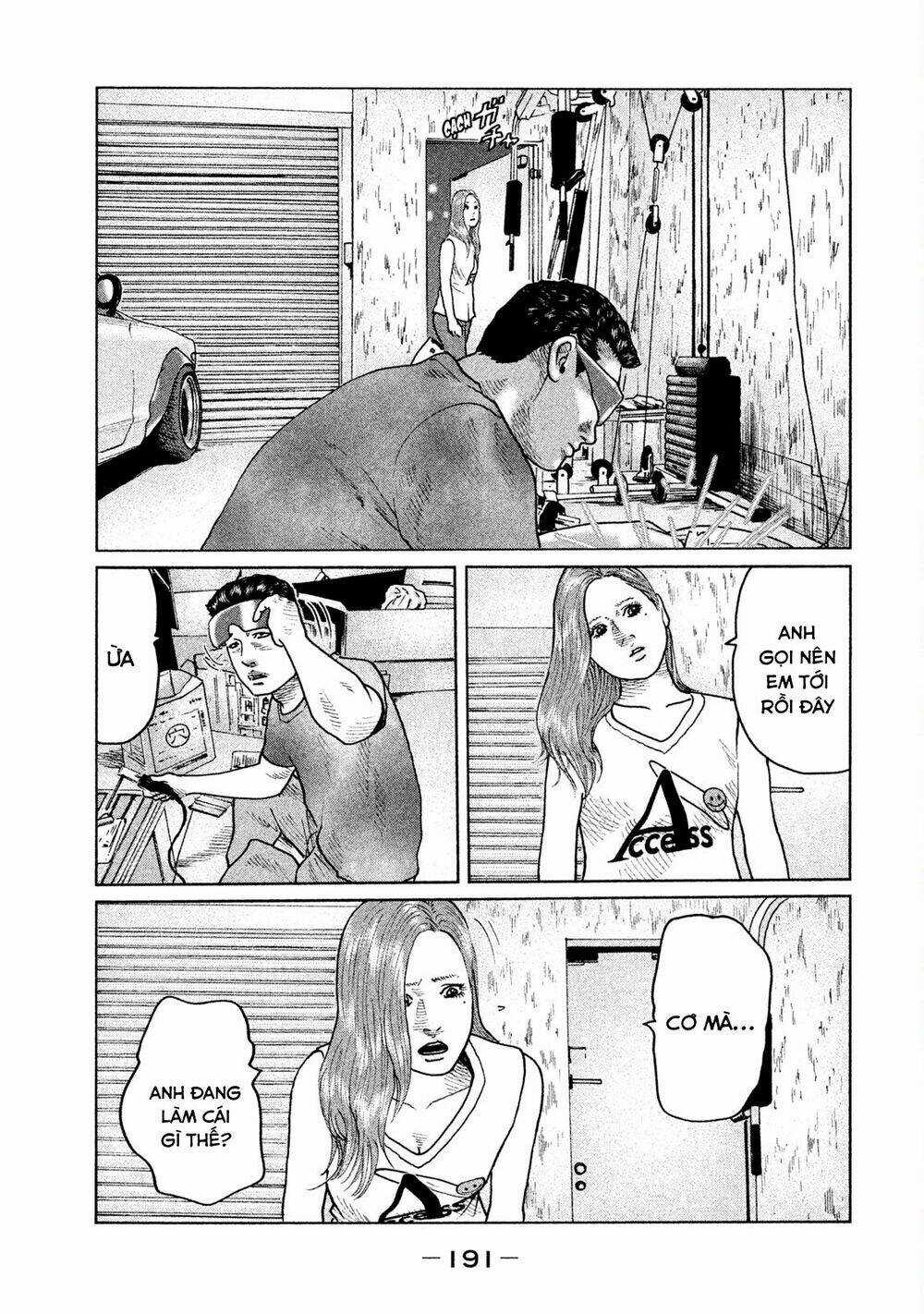 Sát Thủ Ẩn Dật - Chapter 52 - Trang 3