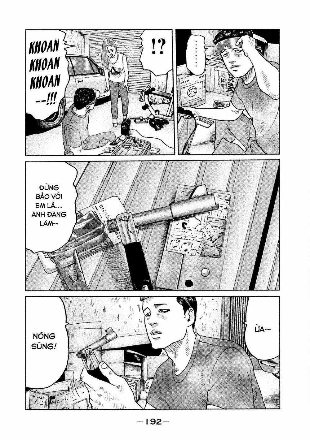 Sát Thủ Ẩn Dật - Chapter 52 - Trang 4