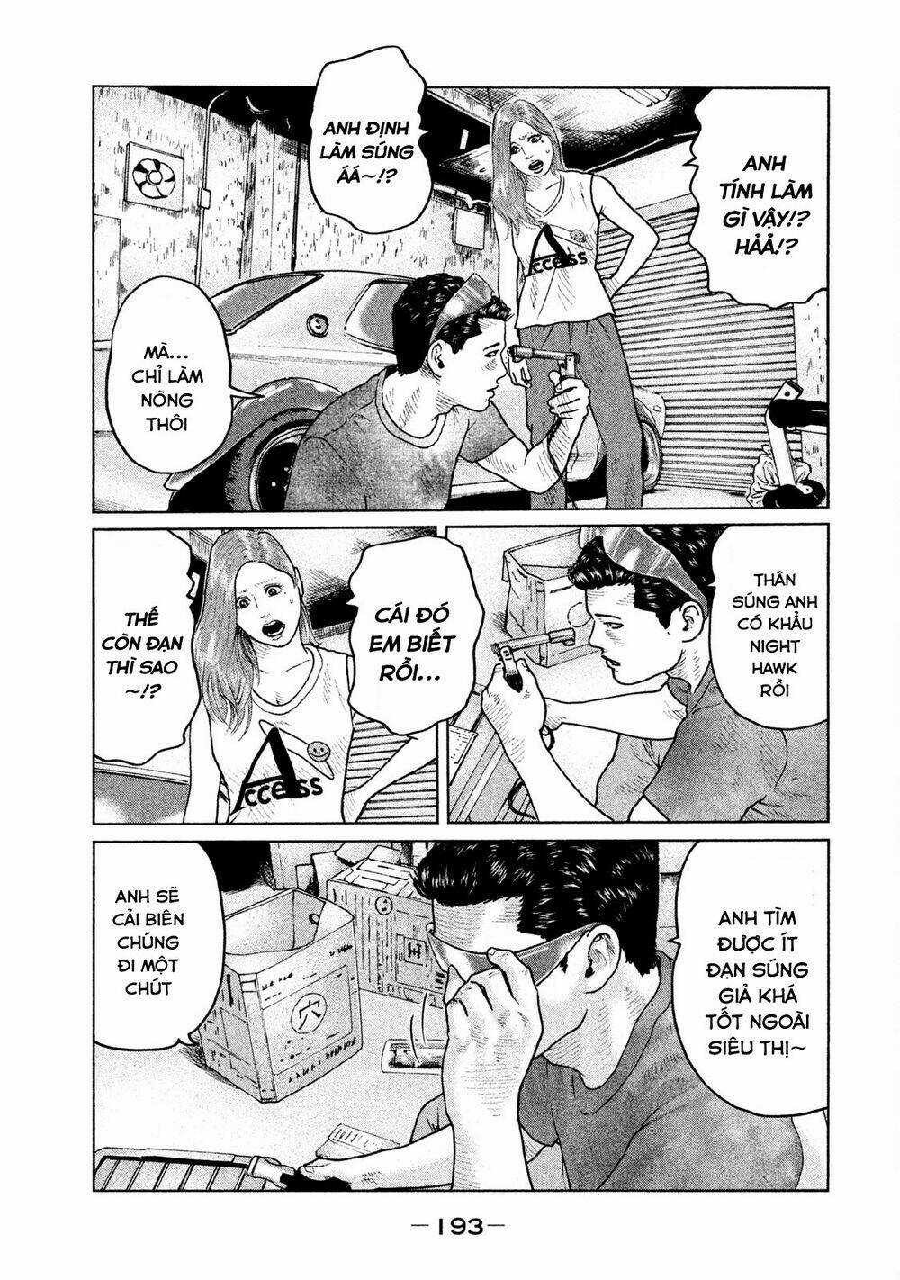 Sát Thủ Ẩn Dật - Chapter 52 - Trang 5