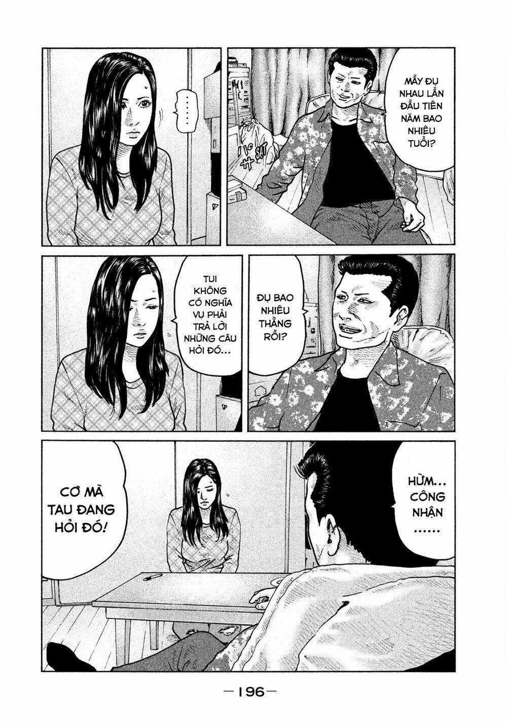 Sát Thủ Ẩn Dật - Chapter 52 - Trang 8